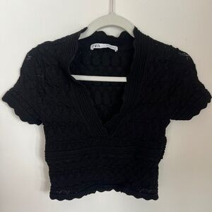 Zara Crop Top
